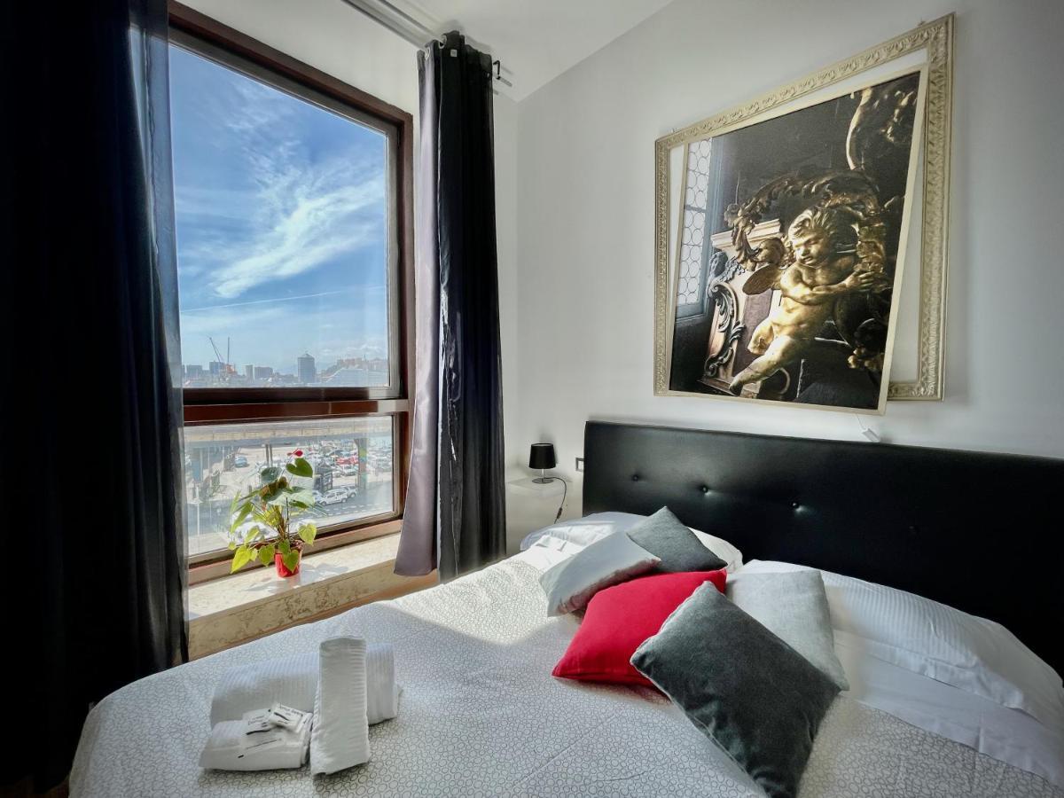 Studio Sottoripa 47 Di Fronte All Acquario - Genovabnb It Екстериор снимка