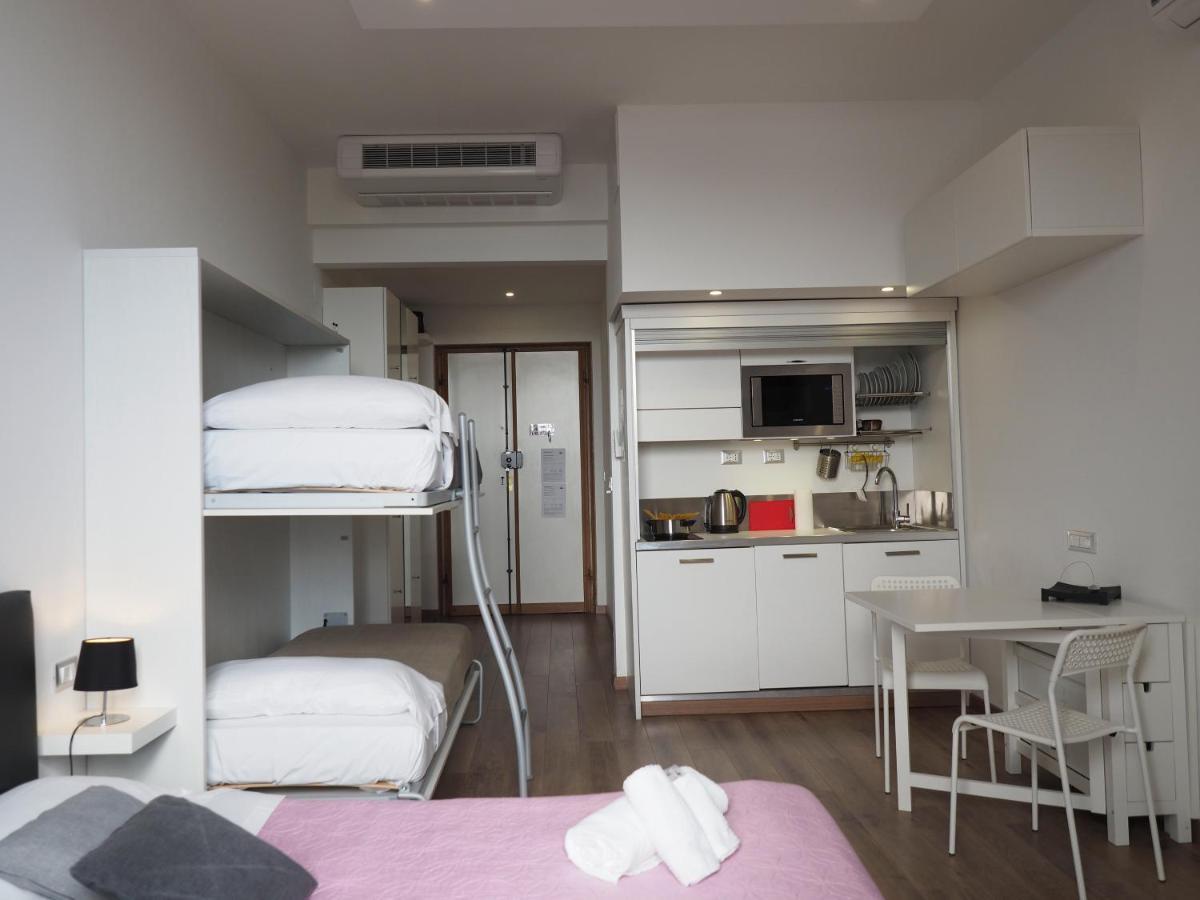 Studio Sottoripa 47 Di Fronte All Acquario - Genovabnb It Екстериор снимка