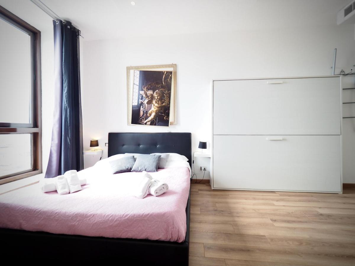 Studio Sottoripa 47 Di Fronte All Acquario - Genovabnb It Екстериор снимка